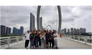 在交流中學(xué)習(xí)，在學(xué)習(xí)中提升— 公司內(nèi)訓(xùn)圓滿(mǎn)結(jié)束