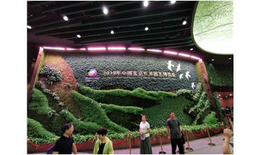 2019北京世園會(huì)，我們來(lái)啦